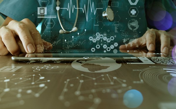 Data security in health care