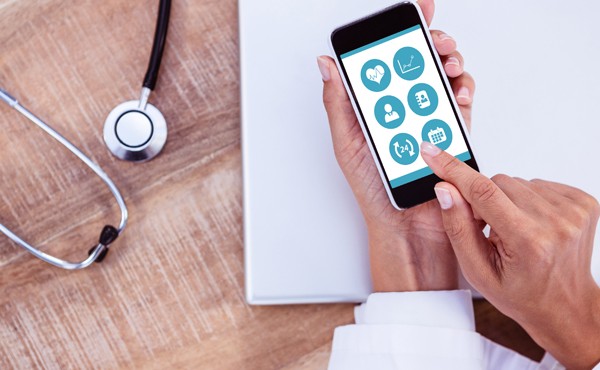 Mobile technology applications in health care